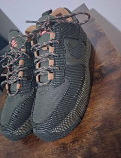 Nikes wild low