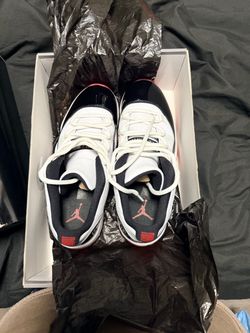 Jordan 11 low concord bred