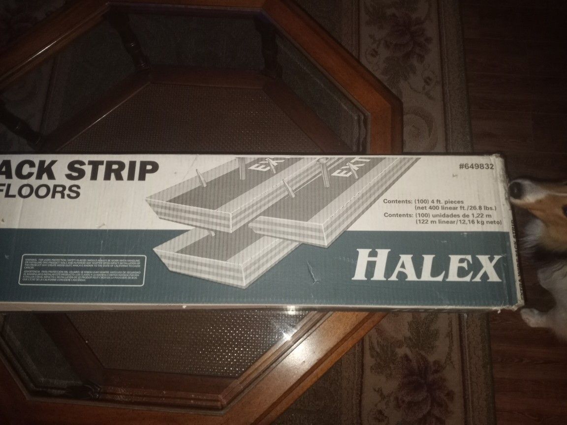 Tack Strips for Carpets for Sale in Brooksville, FL OfferUp