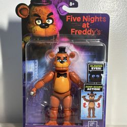 Five nights At Freddys Freddy Figure 
