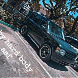 2008 Land Rover Range Rover