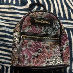 Juicy Couture Original Backpack
