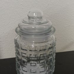 Glass Jar 