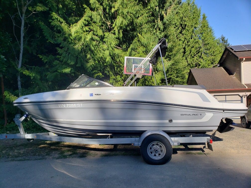 2019 bayliner vr5