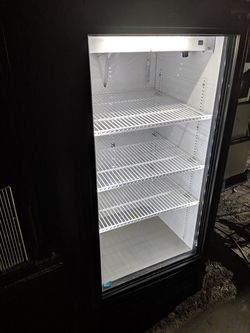 True GDM10 BEVERAGE COOLER