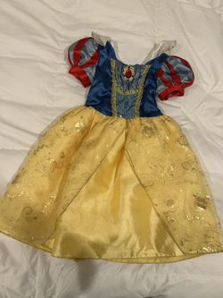 Snow White Dress