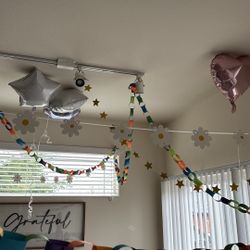 Birthday Party Decor