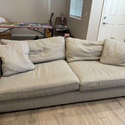 Grey Couch