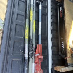 Hilti  X P T 2 Fiberglass Extension Pole For DX-350 Or DX-2