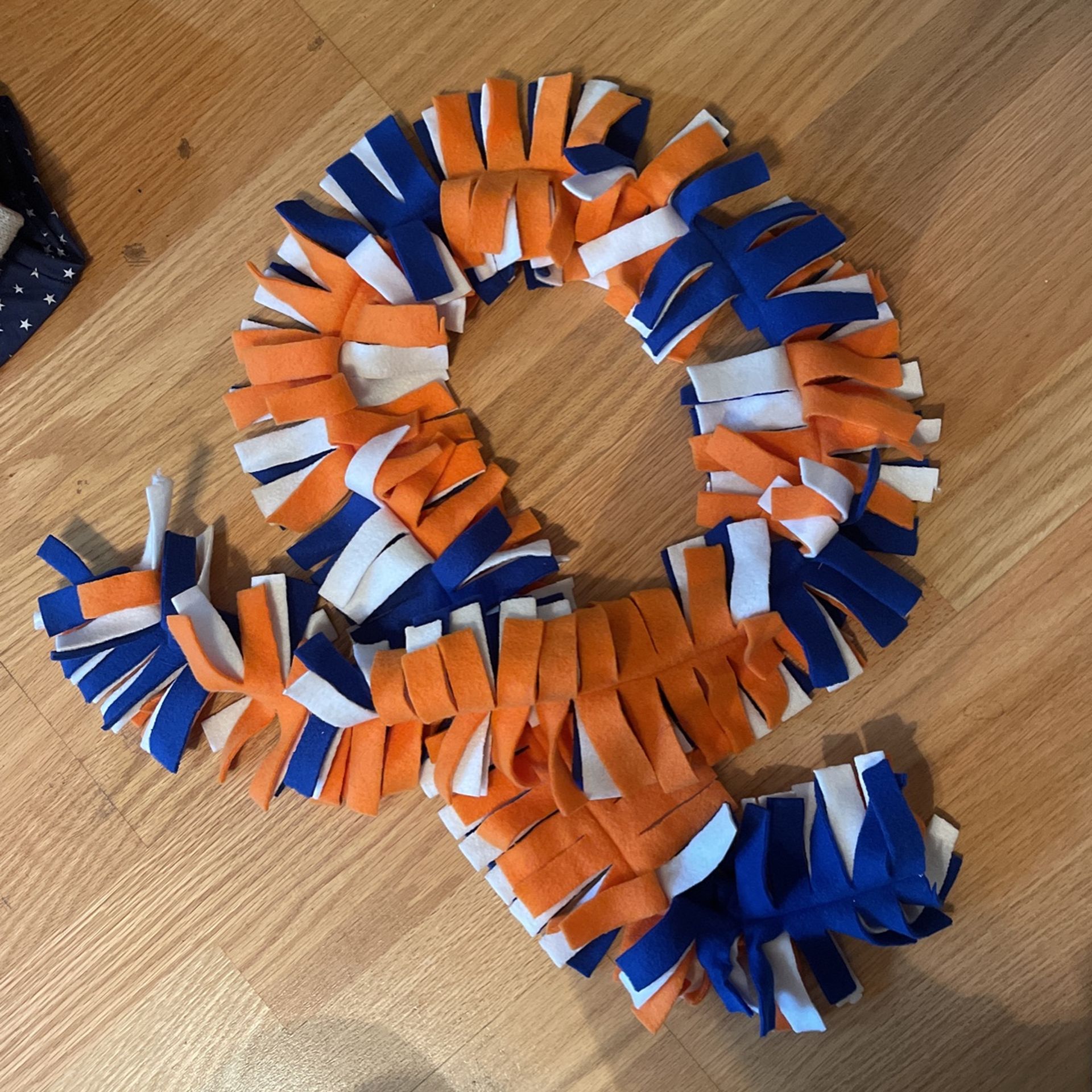 Gator Scarf /One Size