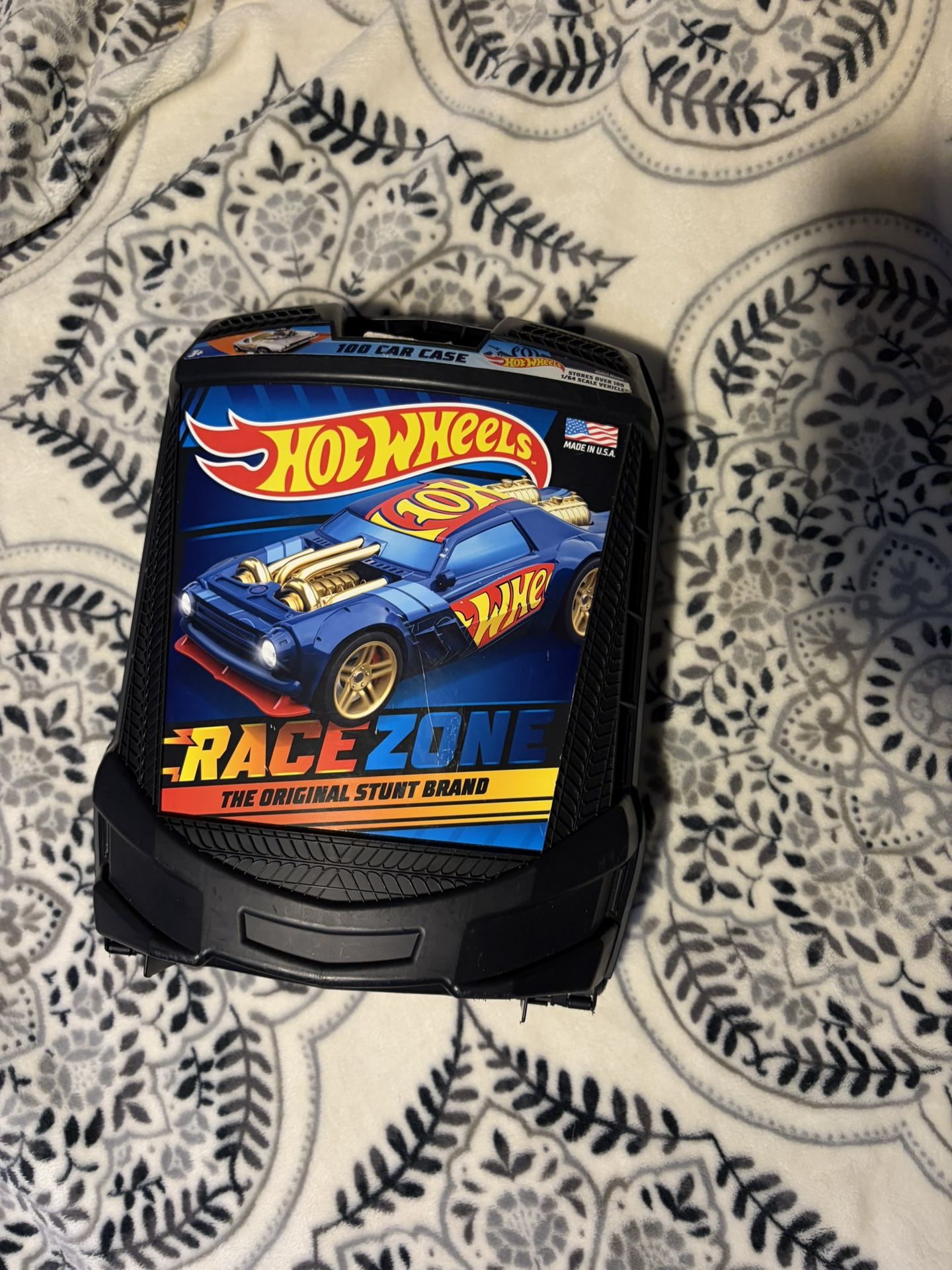 Hot Wheels Case