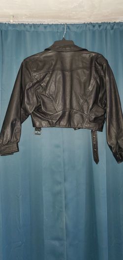 Leather Jacket women's