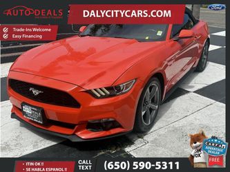 2016 Ford Mustang