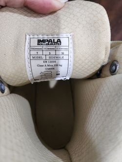 PATINES IMPALA CUATRO RUEDAS