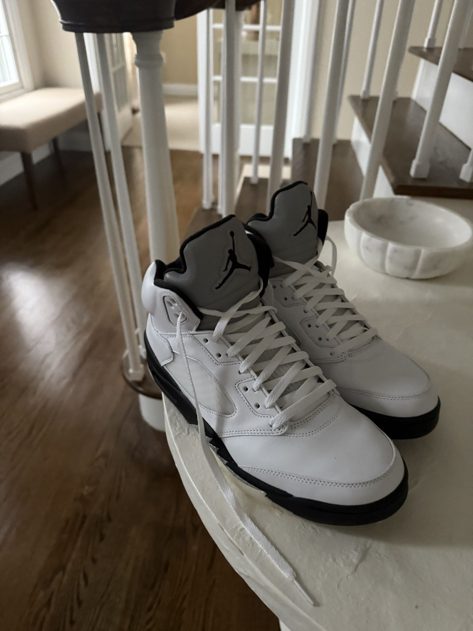 Jordan 5s Size 12 like New