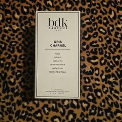 Gris Charnel bdk Parfums Paris