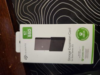1 TB SSD card for xbox