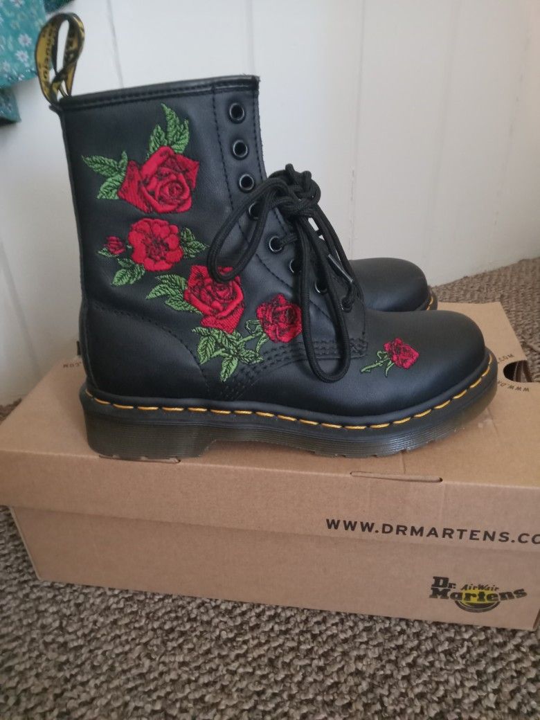 Dr. Martens Boots