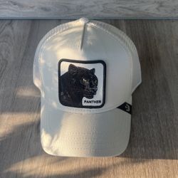 Panther 🐆 Goorin bros adjustable hat