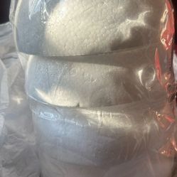 Foam Balls