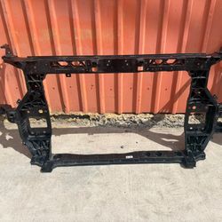 2021-2022-2023 Hyundai Santa Fe Radiator Core Support OEM
