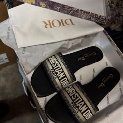 Woman Dior Sandals 