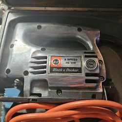 VINTAGE JIG SAW KIT