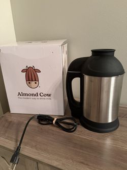 Almond Cow 