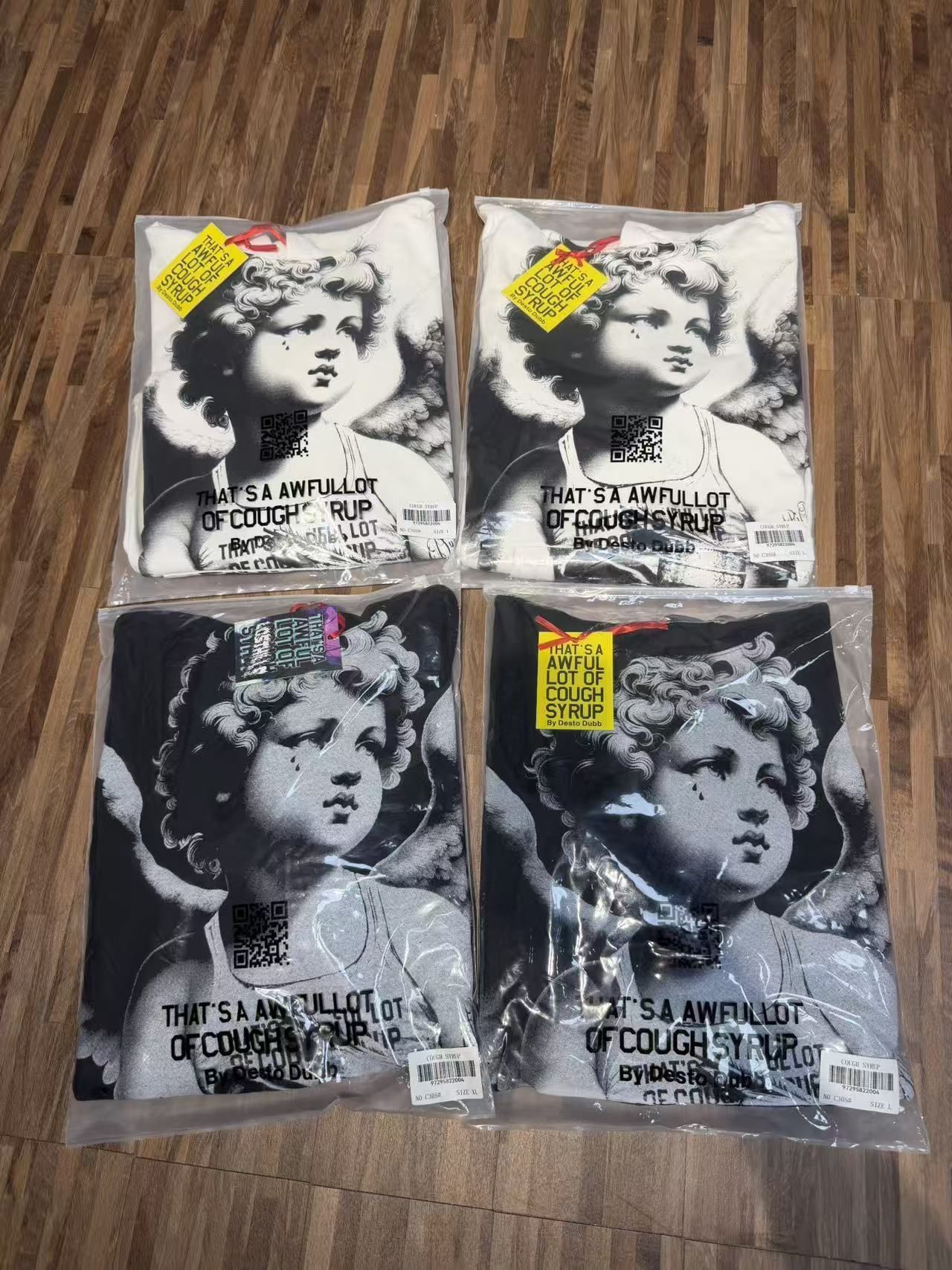 Awful Lot Of Cough Syrup 