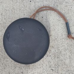 Bang & Olufsen Beosound A1