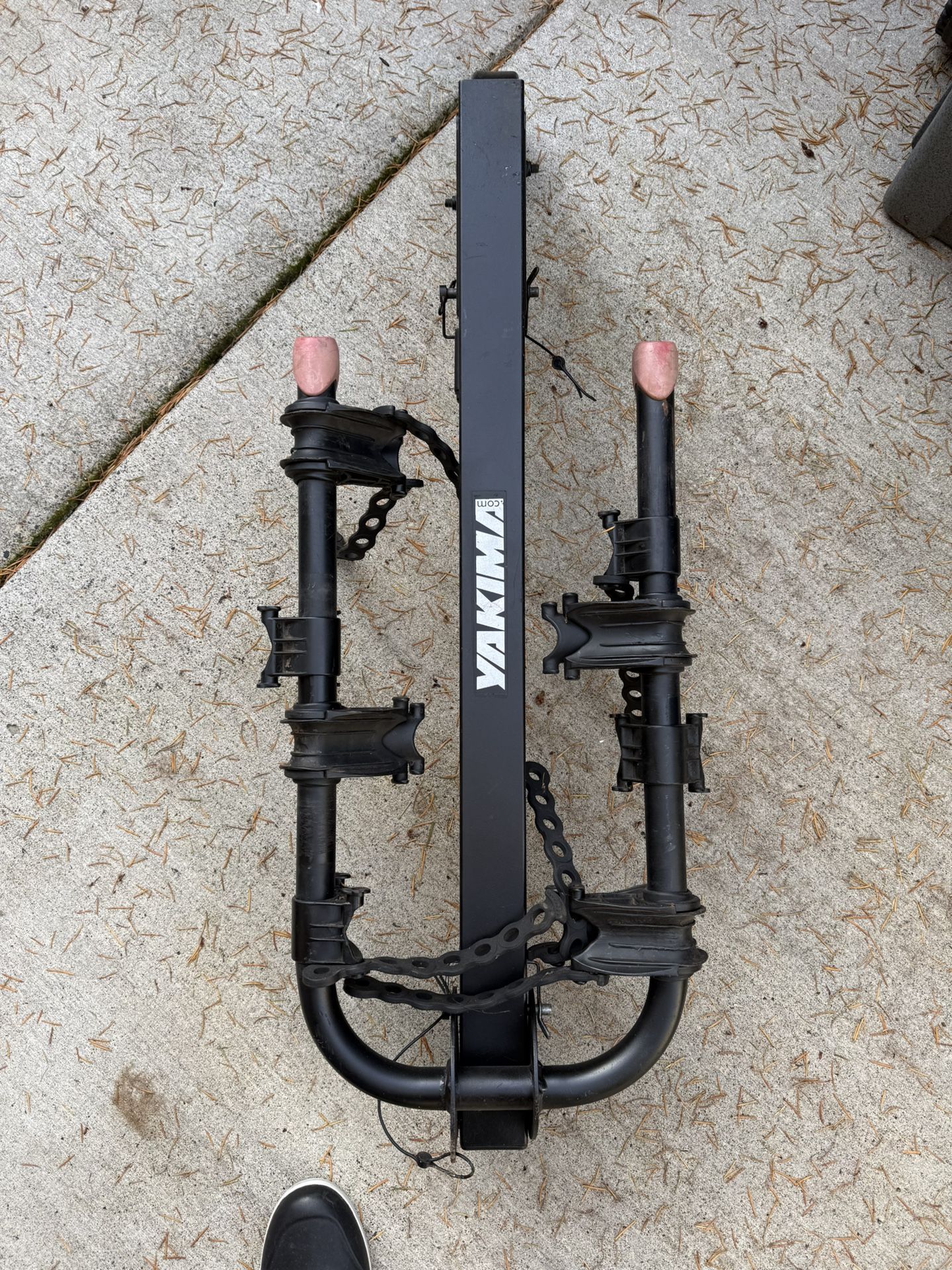 Yakima Bike Hitch Rack