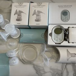 Portable Genie Advanced Pump