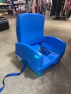 Vintage Safety First Travel Seat