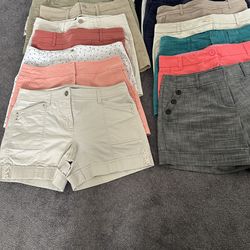 Womens shorts