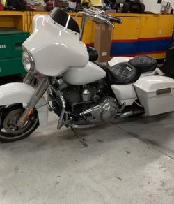 2010 Harley Davidson Street glide