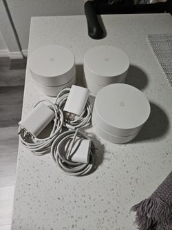 Google WiFi 