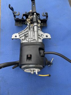 1999 F-250 Steering Column