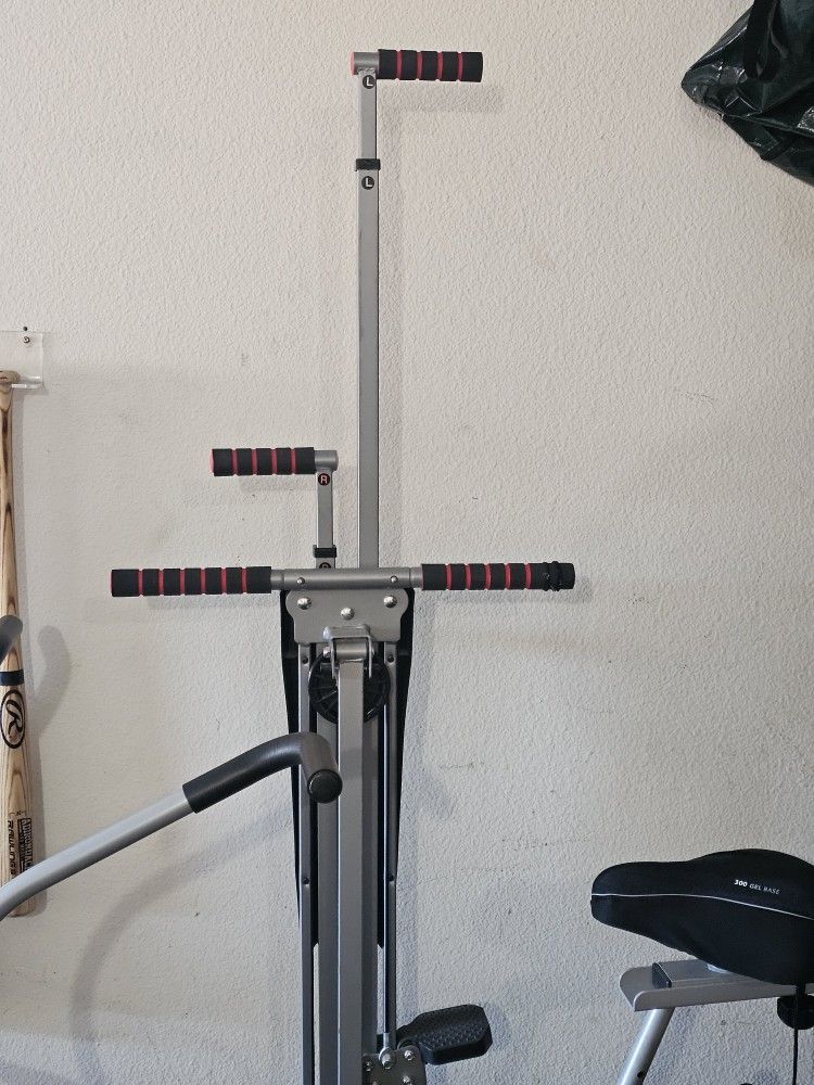 Maxiclimber. 55 Obo