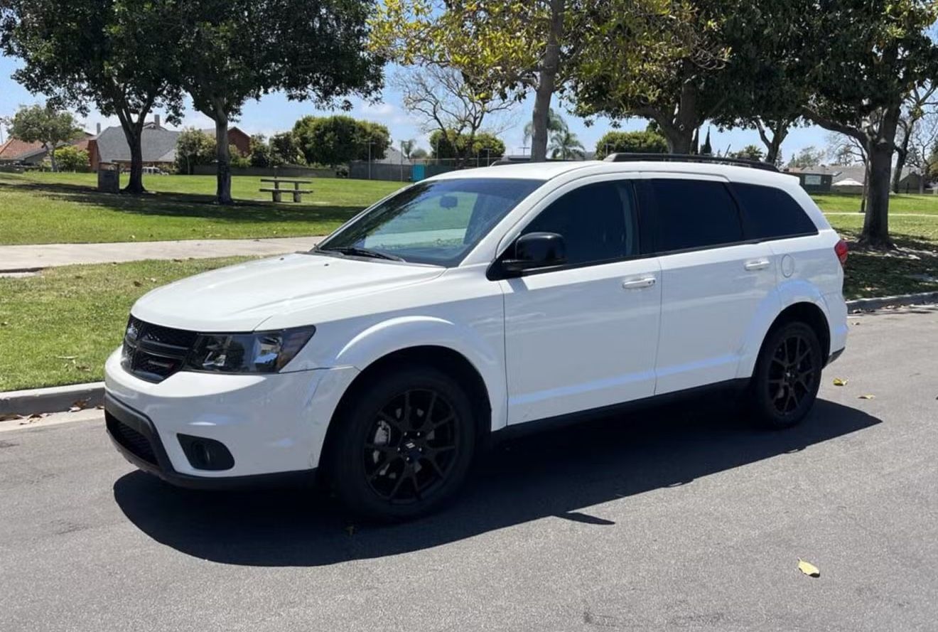 2018 Dodge Journey