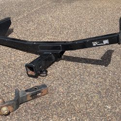 Trailer Hitch Attachment Nissan Rogue 