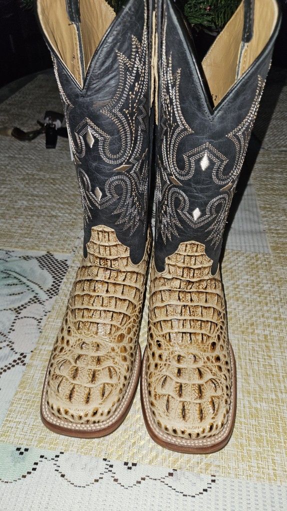 ALFA Western wear Cowboy Boots