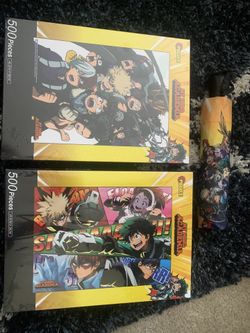 My Hero Academia