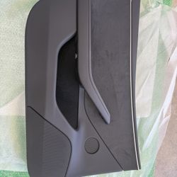 Tesla Model 3 Highland Driver Front Door Panel