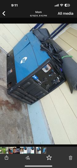Trailblazer 302 Diesel Generator/welder