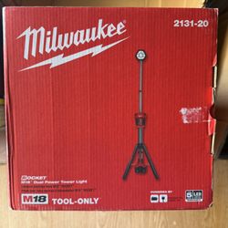 M18 Milwaukee Power Tower Light 
