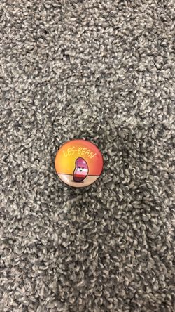 Lesbian pin