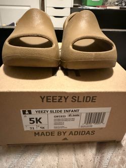 Yeezy Slides Infant