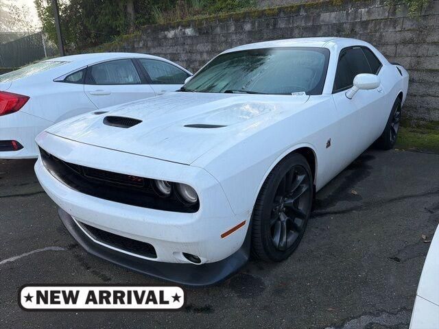 2021 Dodge Challenger