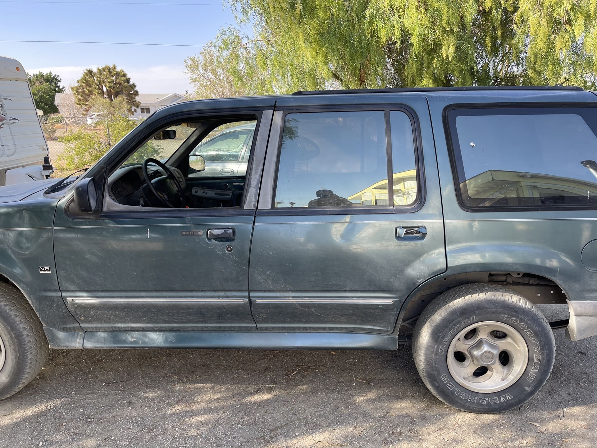 1997 Ford Explorer