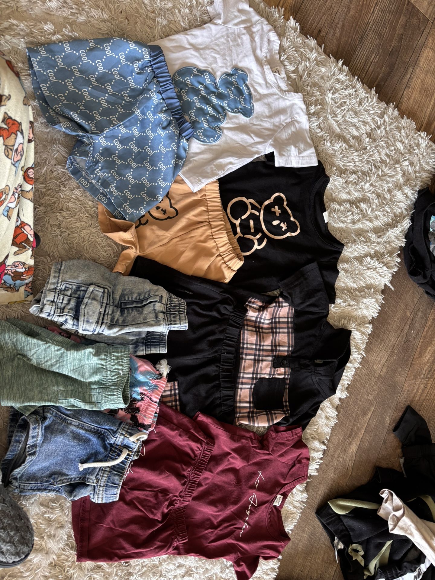 9-12m Clothes